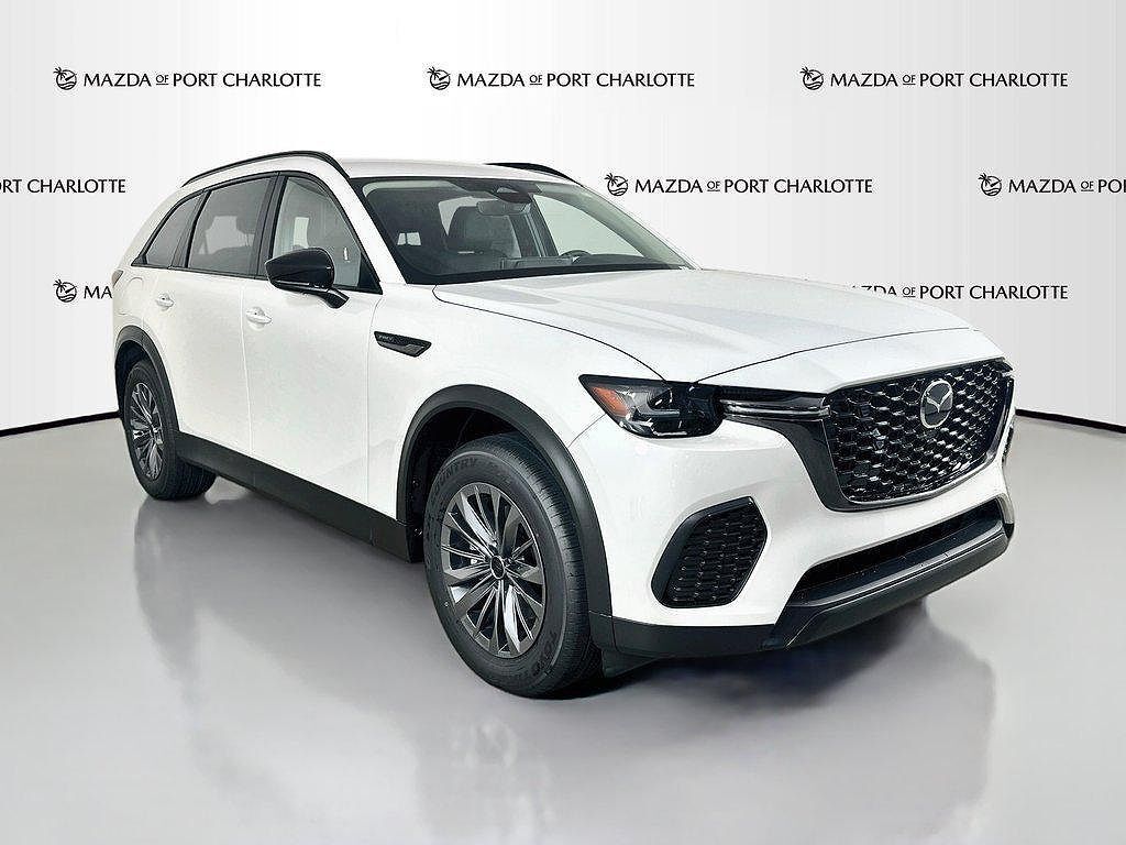 2026 MAZDA CX-70