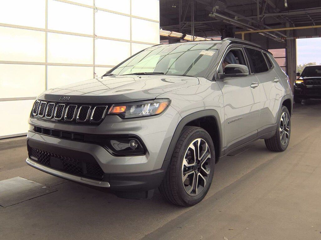 2024 JEEP Compass