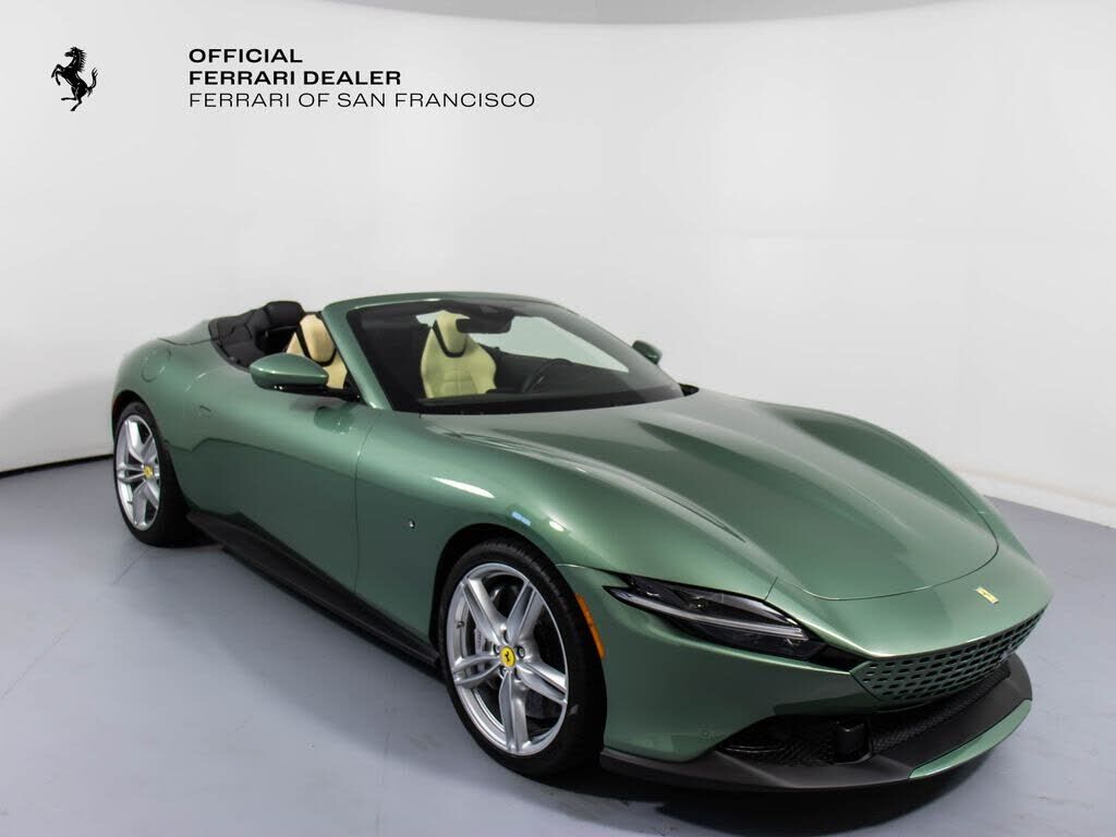2024 FERRARI Roma Spider