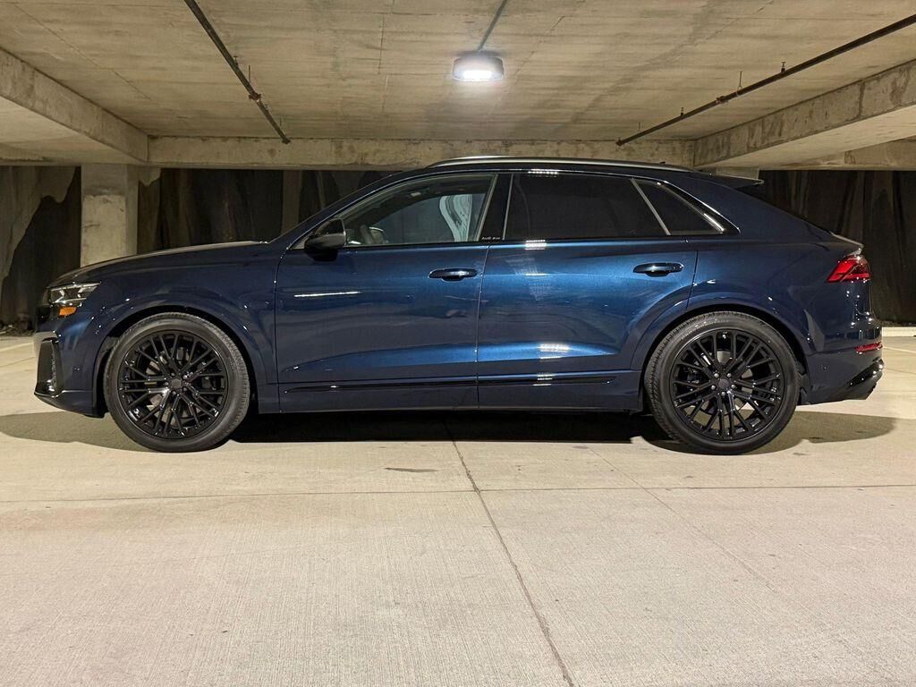 2026 Audi SQ8