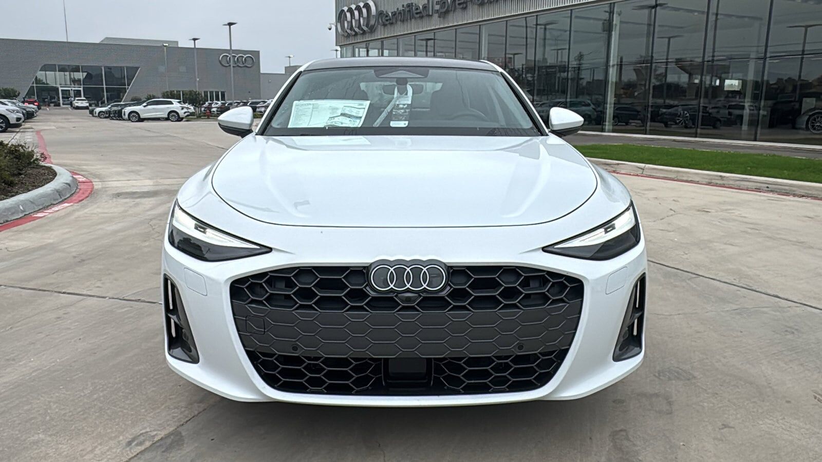 2026 Audi A6