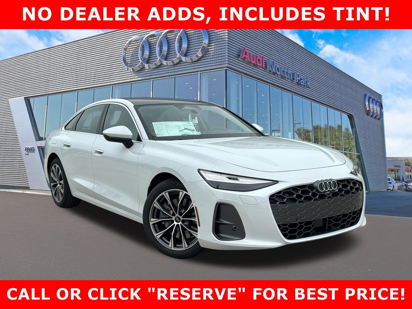 2026 AUDI A6