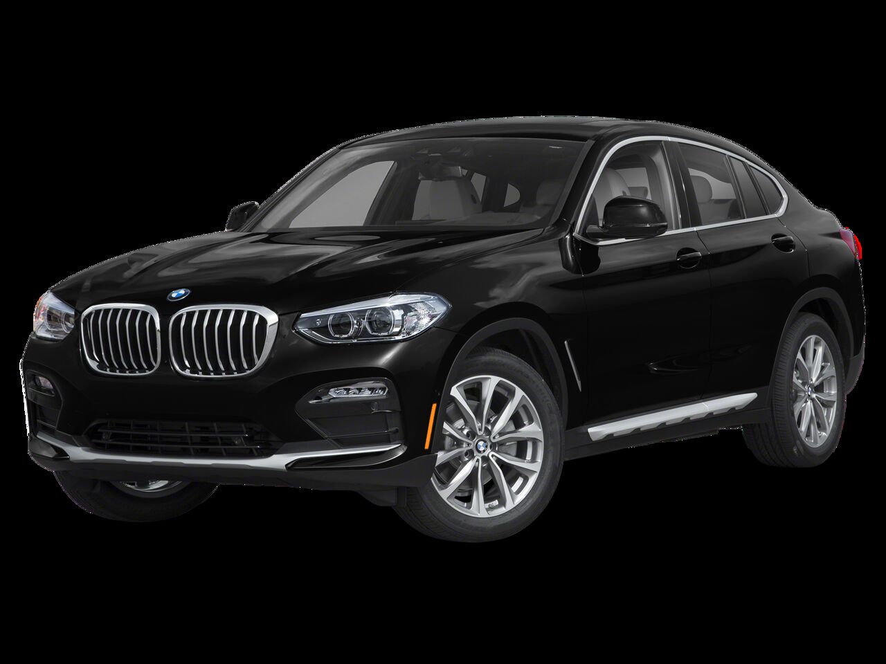 2020 BMW X4