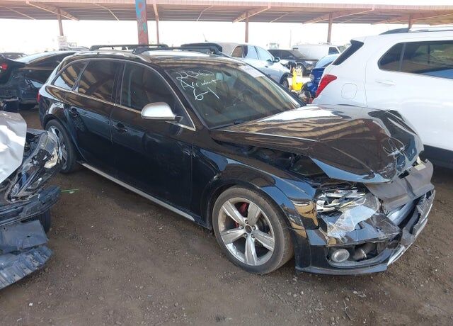 2013 AUDI A4 allroad
