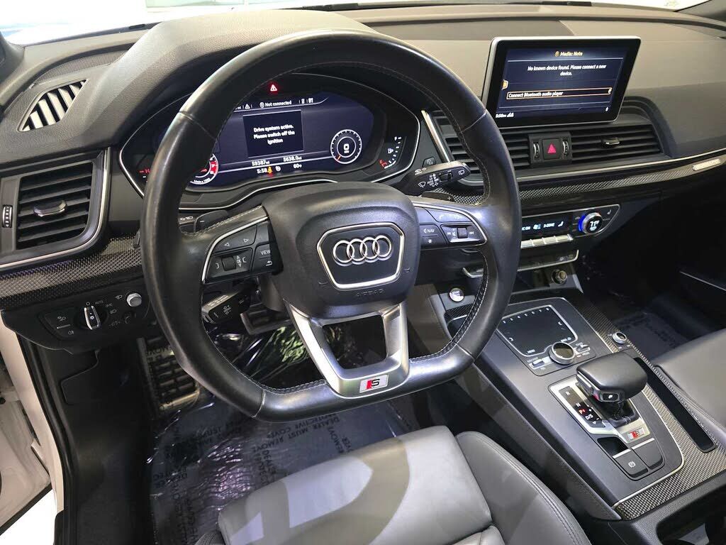 2018 Audi SQ5