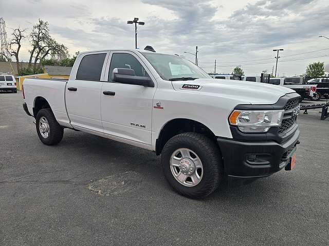 2022 RAM 2500