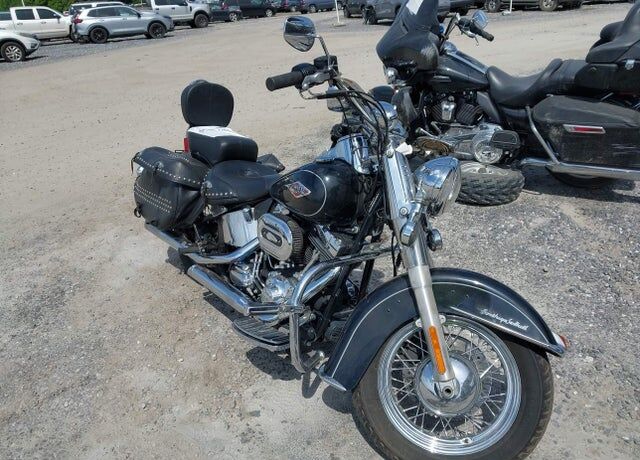 2012 HARLEY DAVIDSON Heritage Softail Classic 103