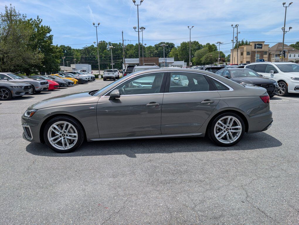 2024 Audi A4