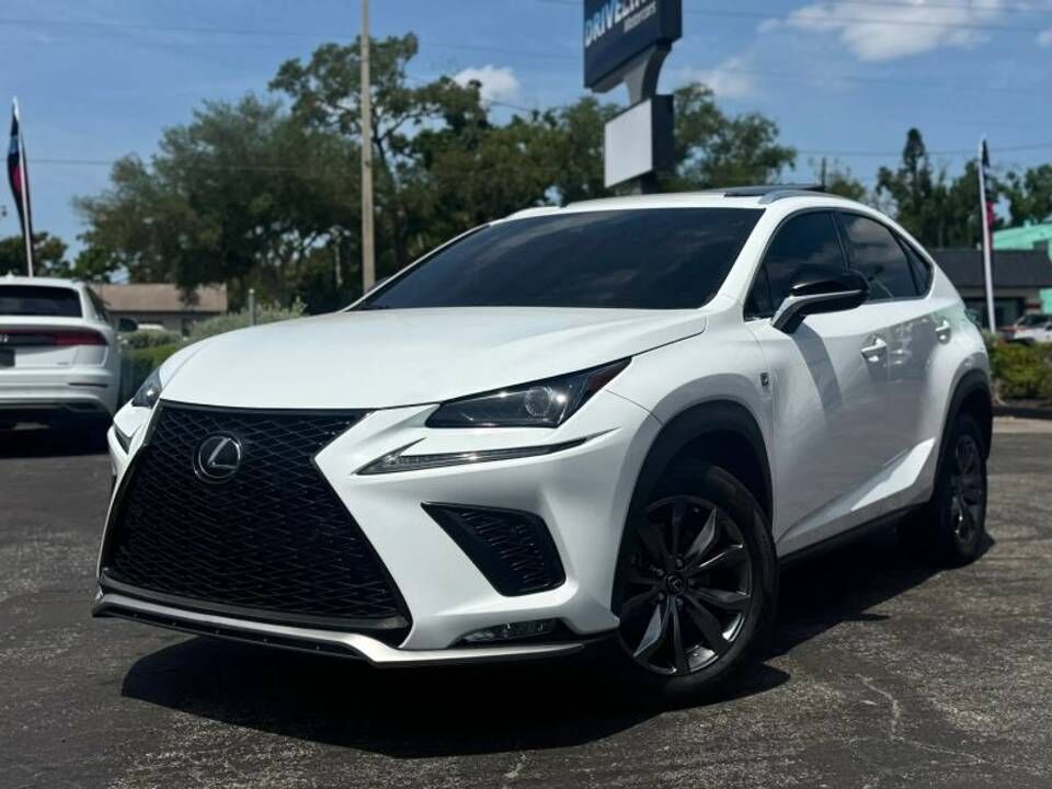 2021 LEXUS NX