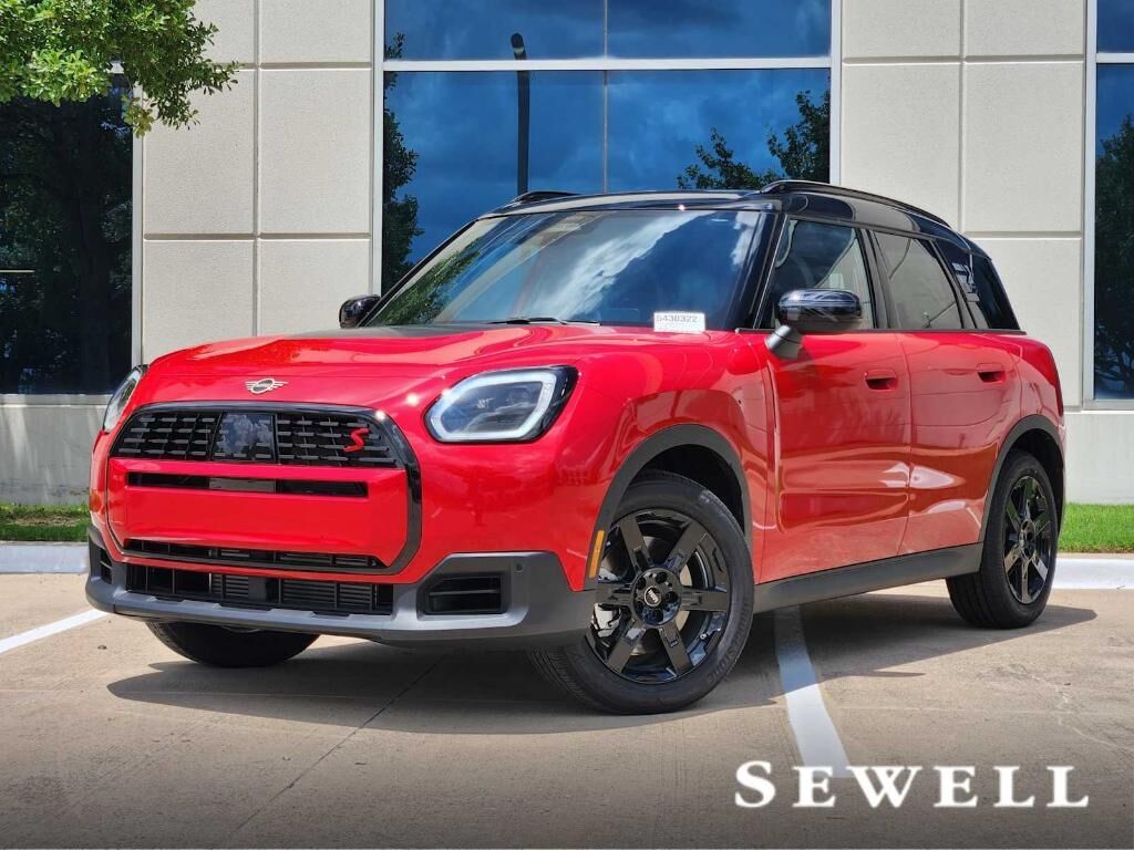 2027 MINI Countryman