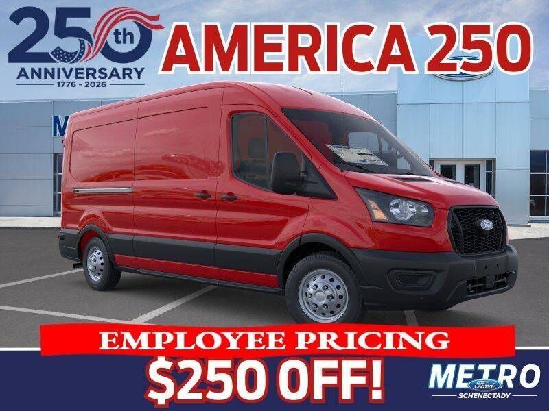 2026 FORD Transit