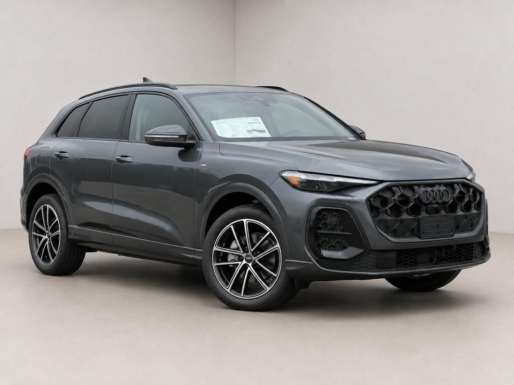 2026 AUDI Q5