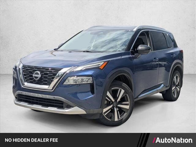 2023 NISSAN Rogue
