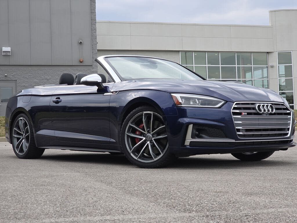 2019 Audi S5