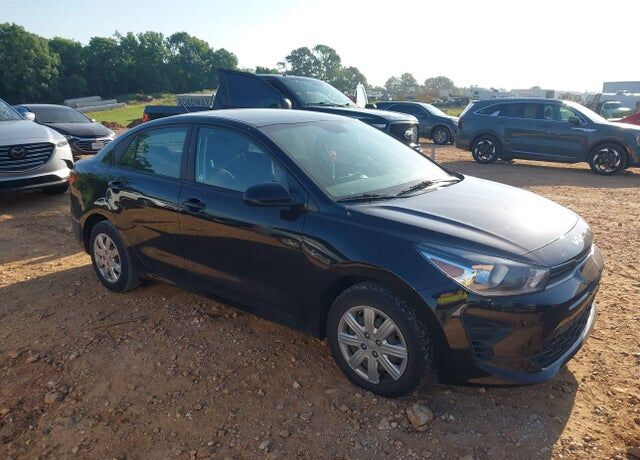2022 KIA Rio