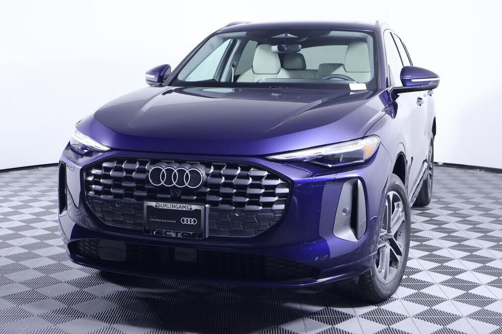 2025 AUDI Q5