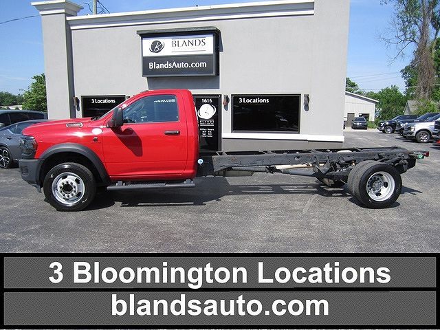 2023 RAM 5500