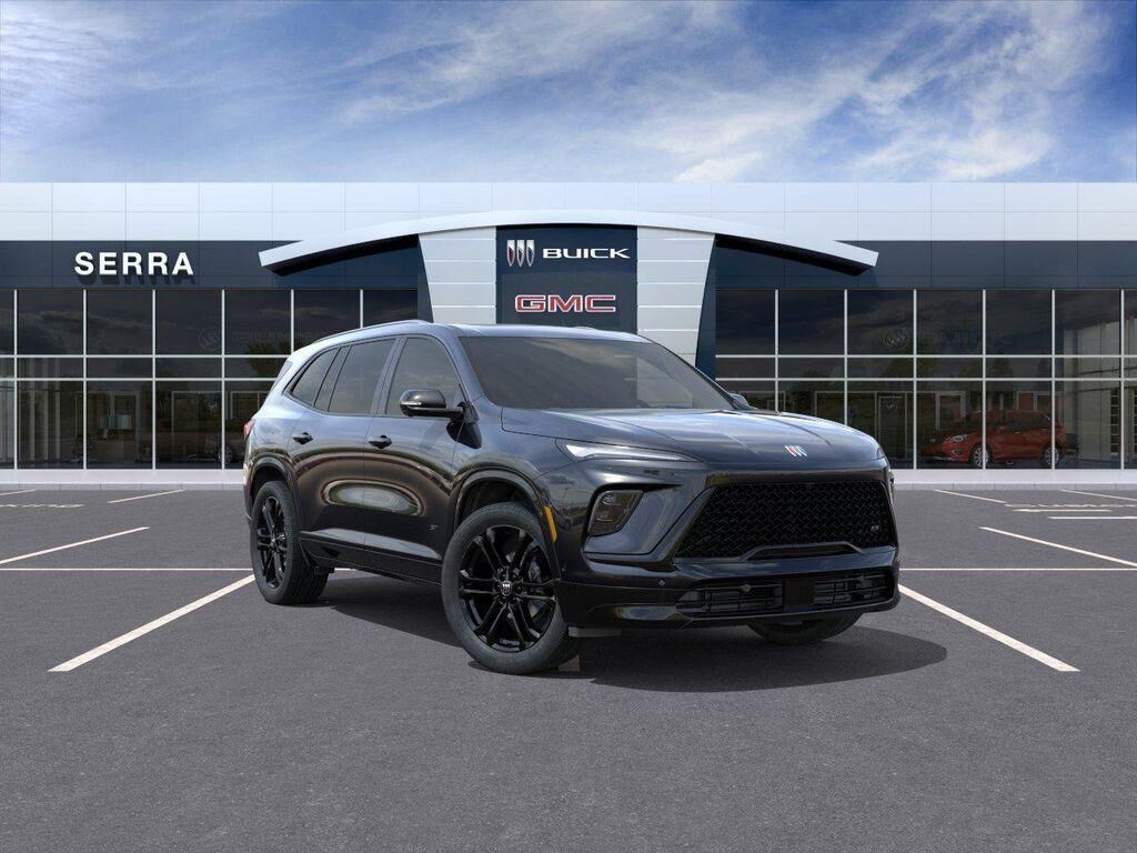 2026 BUICK Enclave