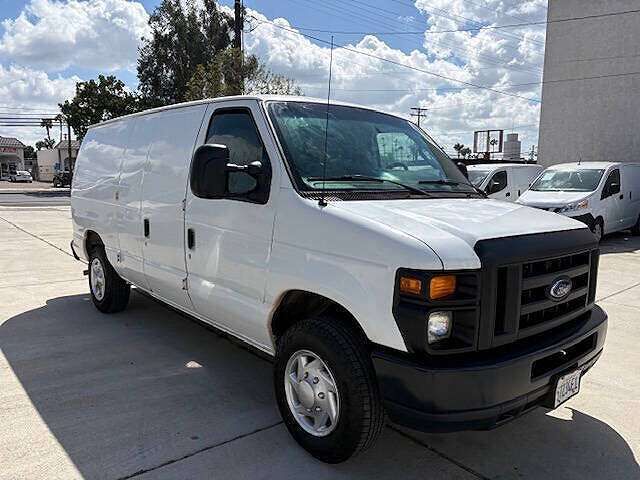 2011 FORD E-150