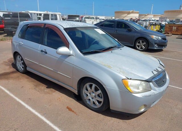 2006 KIA Spectra
