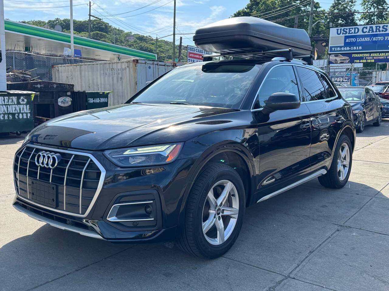 2021 AUDI Q5
