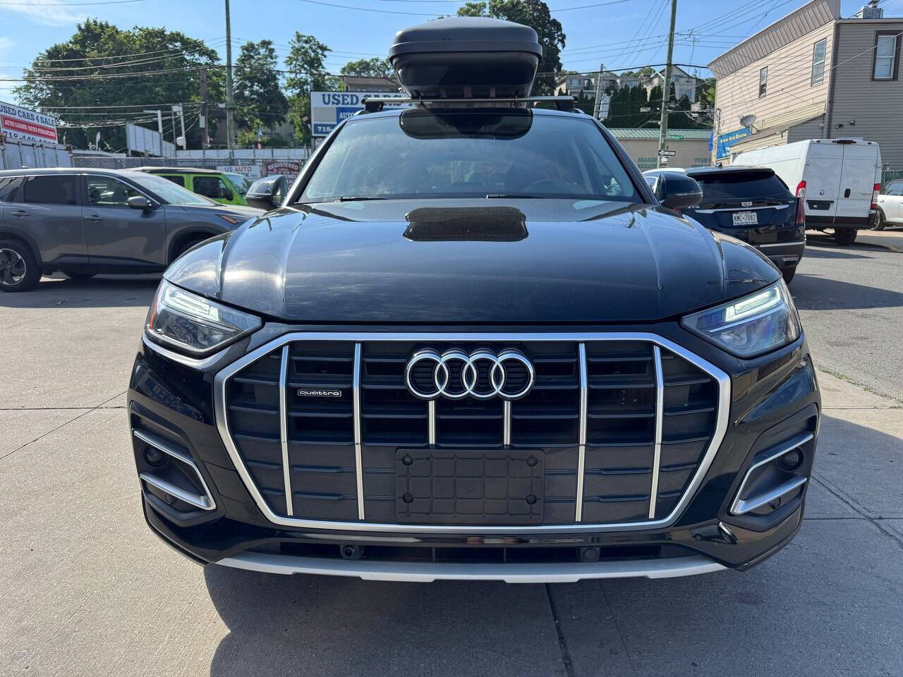 2021 Audi Q5