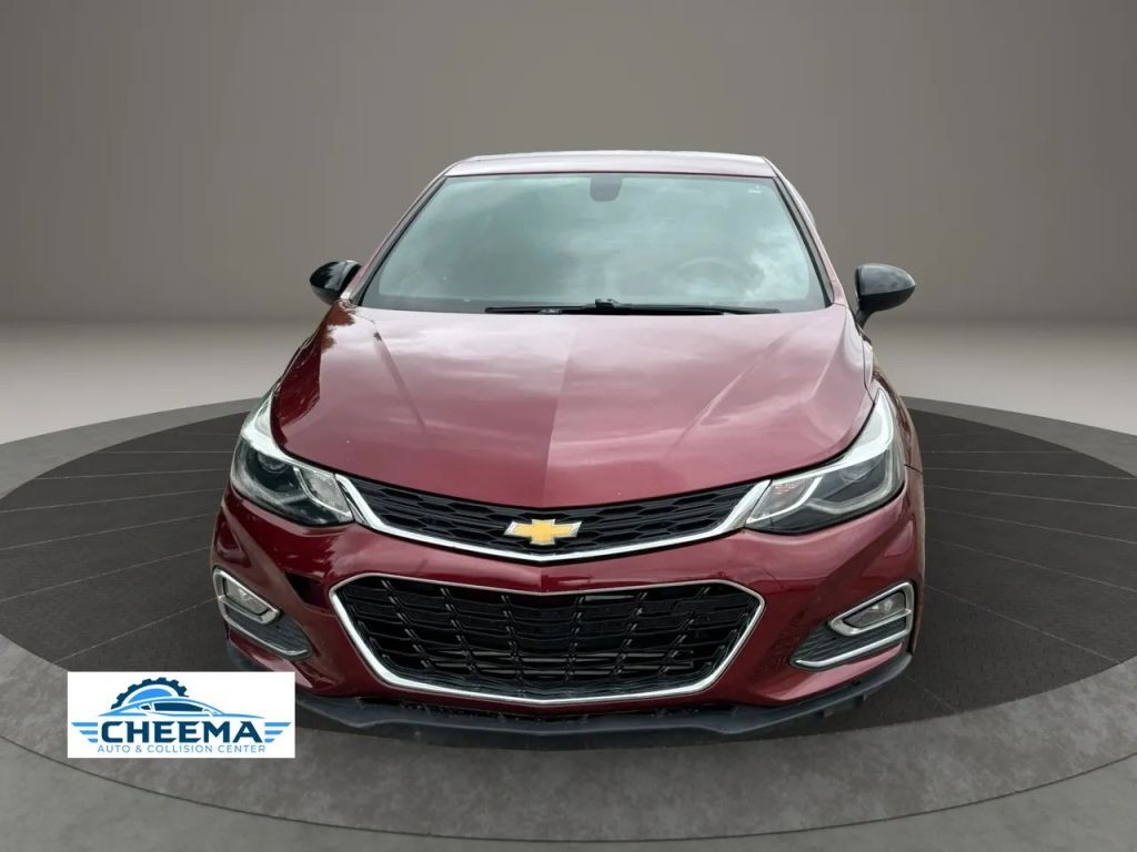2016 CHEVROLET Cruze