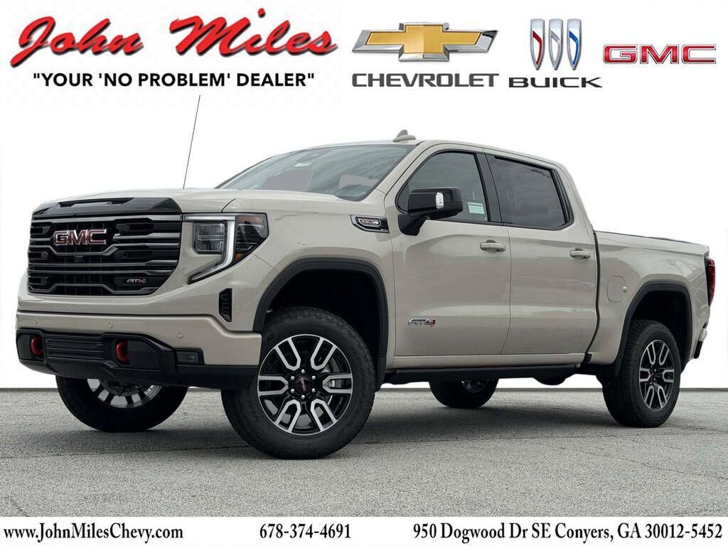 2026 GMC Sierra