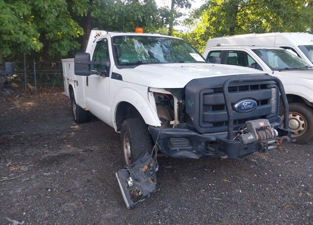 2012 FORD F-250