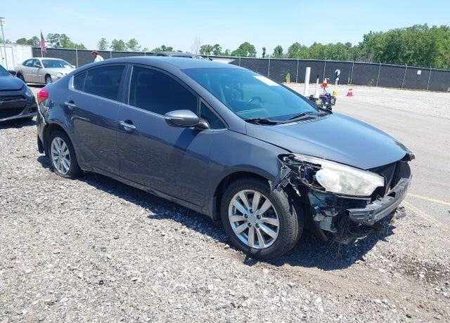 2015 KIA Forte