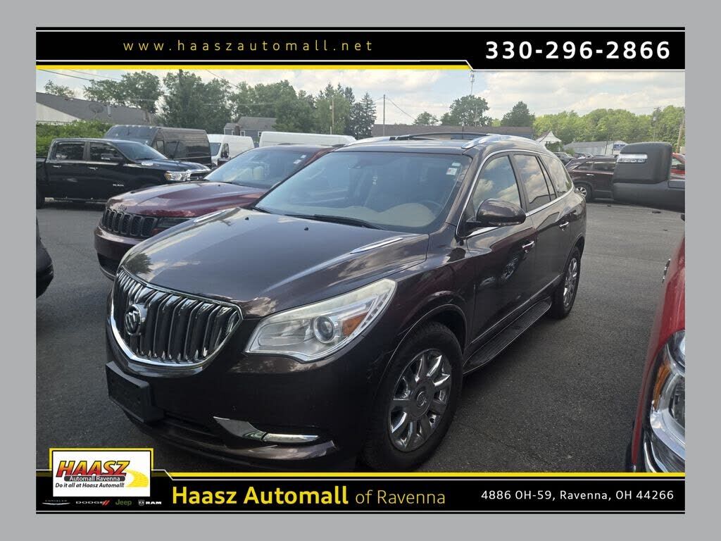 2015 BUICK Enclave
