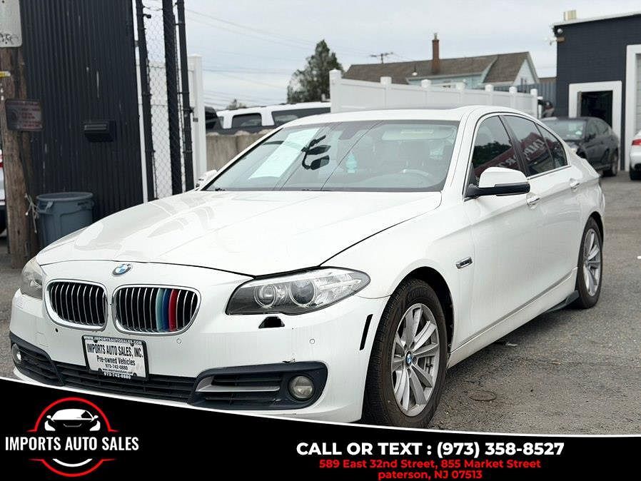 2015 BMW 5 Series