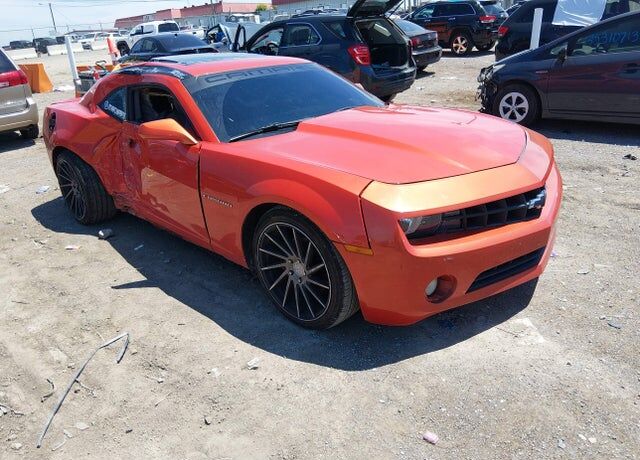 2013 CHEVROLET Camaro
