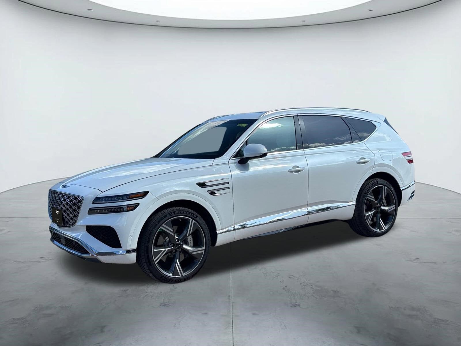 2026 GENESIS GV80