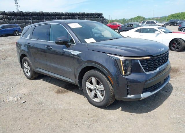 2025 KIA Sorento