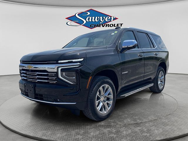 2026 CHEVROLET Tahoe