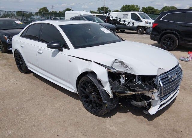 2017 AUDI A4