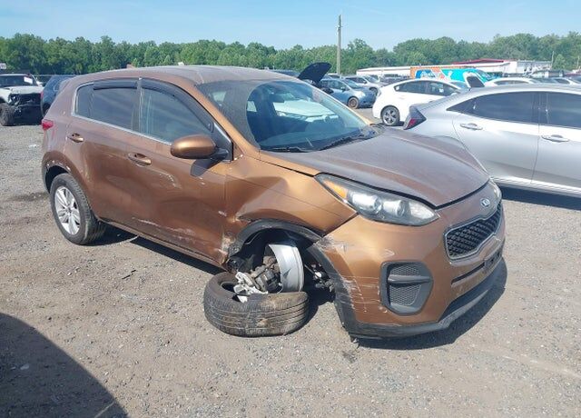 2019 KIA Sportage
