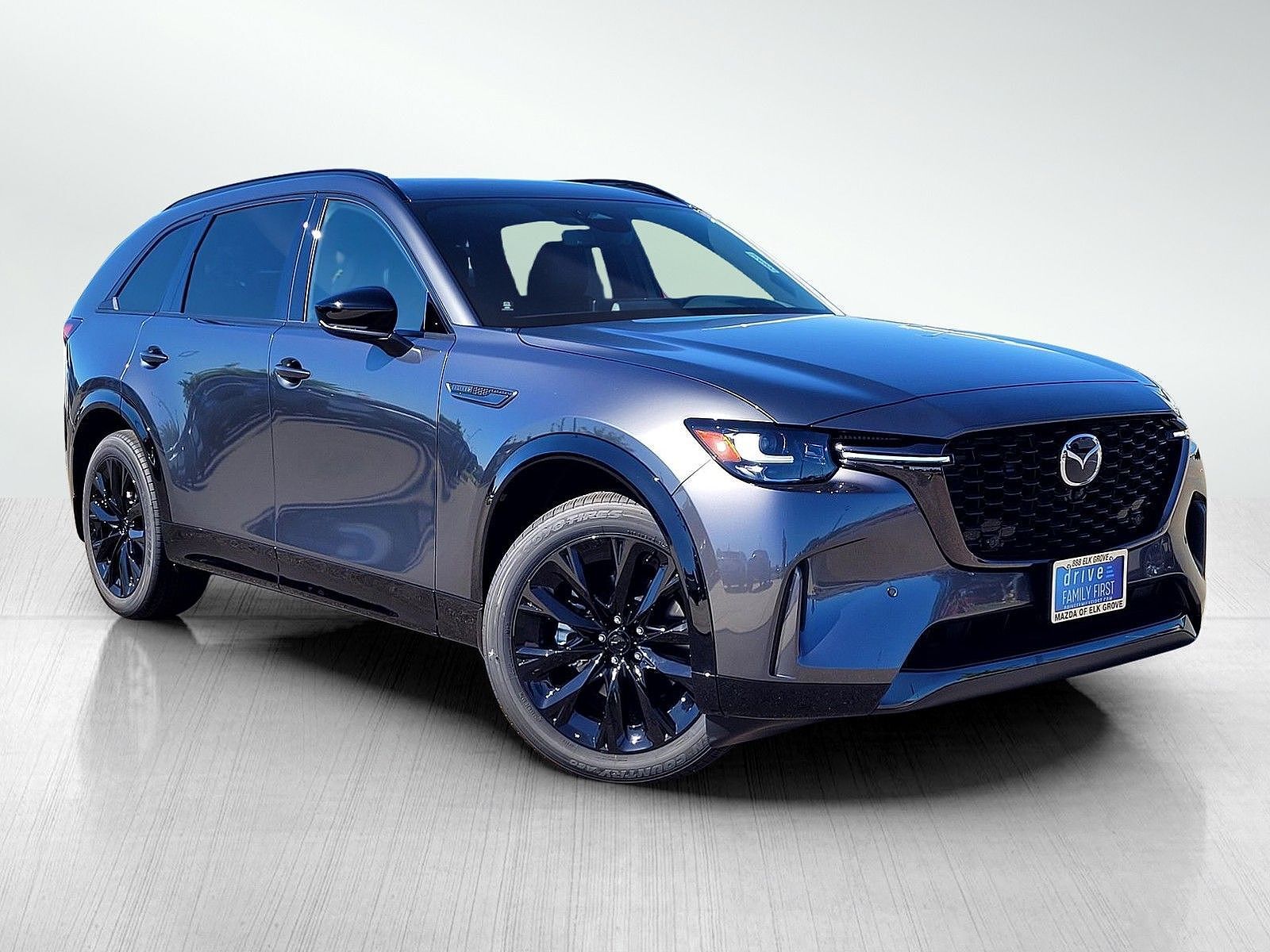 2026 MAZDA CX-90