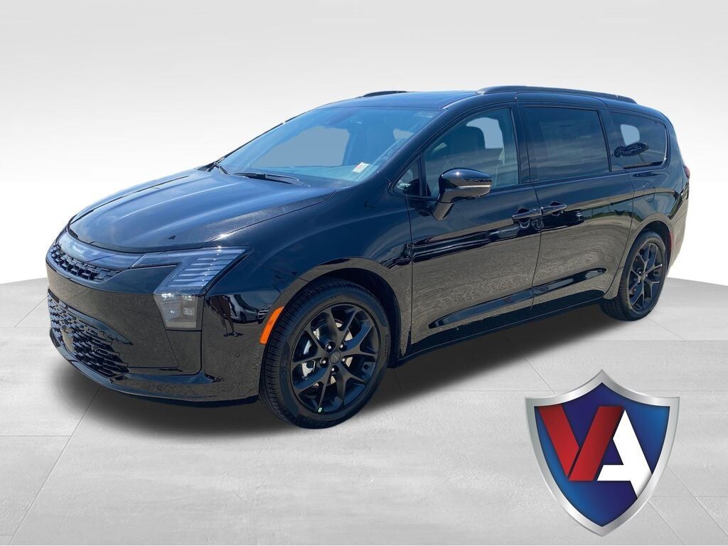 2027 CHRYSLER Pacifica