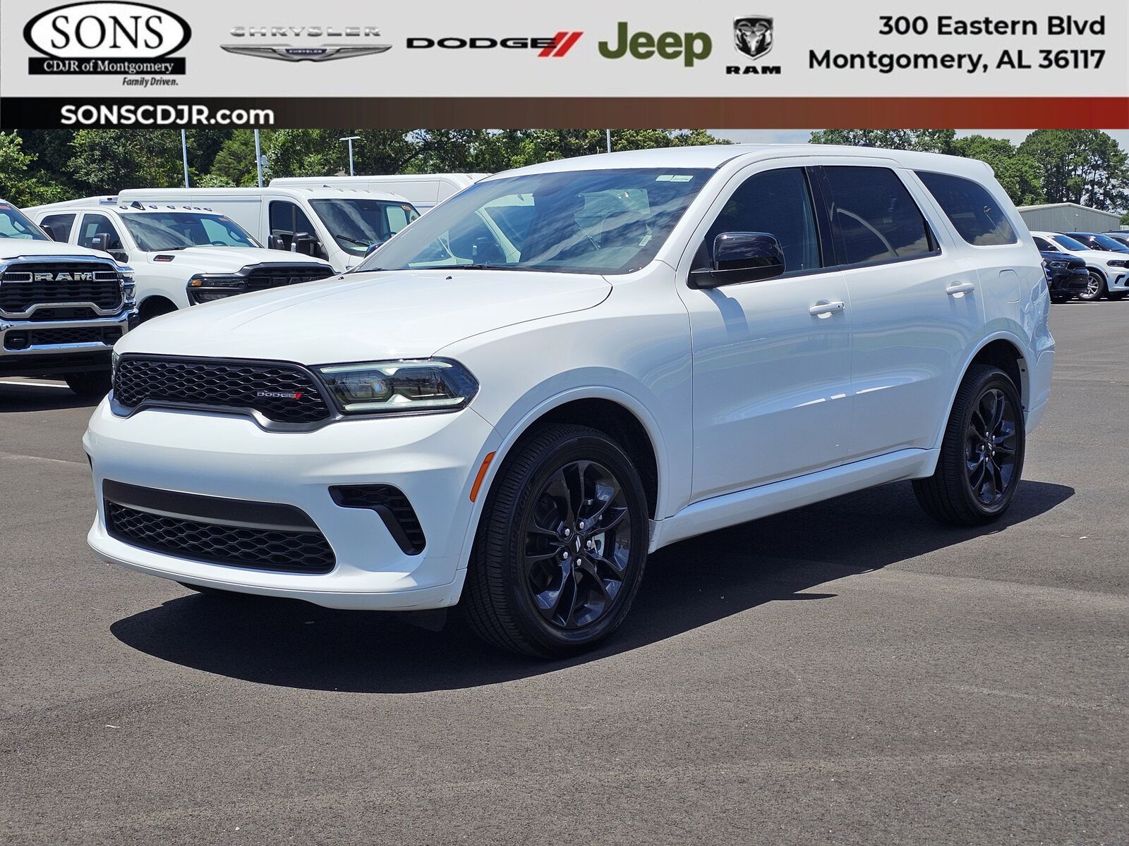 2026 DODGE Durango