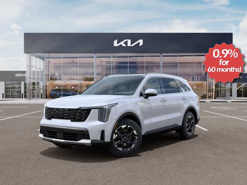 2026 KIA Sorento