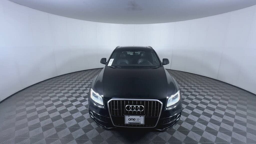 2017 Audi Q5