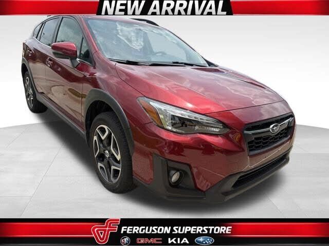 2018 SUBARU Crosstrek