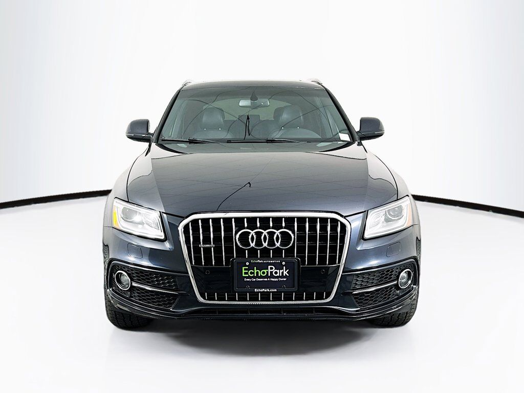 2017 Audi Q5
