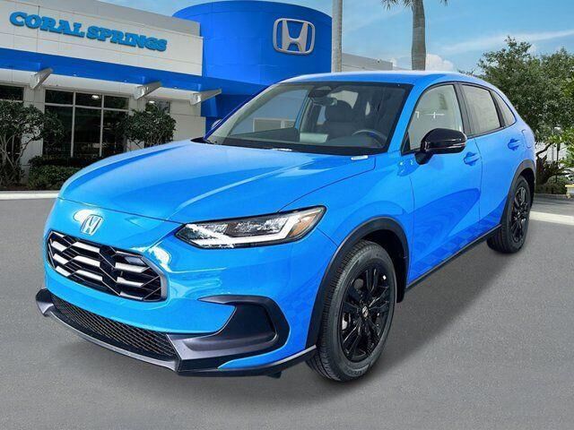 2027 HONDA HR-V