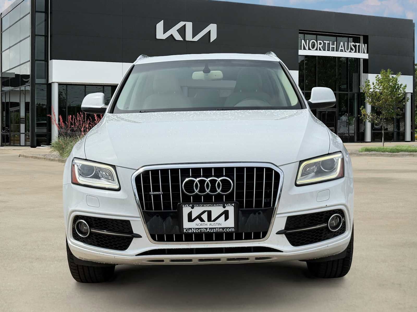 2013 Audi Q5