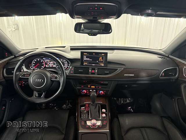 2016 Audi A6