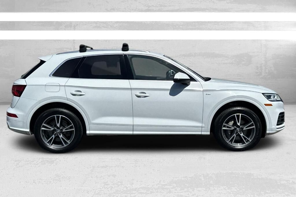 2020 Audi Q5 e