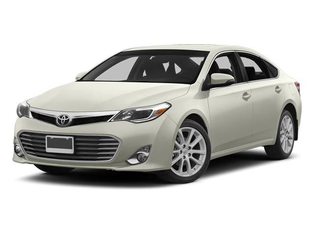 2013 TOYOTA Avalon